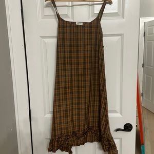 Krista Larsen Slip Dress Layering or Alone